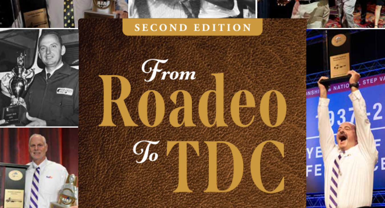 New NTDC History Book